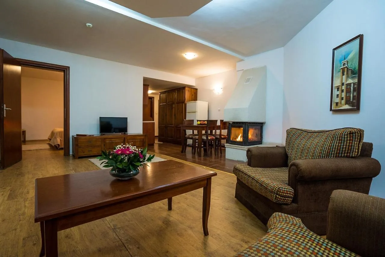 Astera Bansko Apartment Tourist Complex & Spa Bulgaria