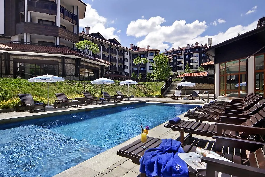 Astera Bansko Apartment Tourist Complex & Spa 4*,