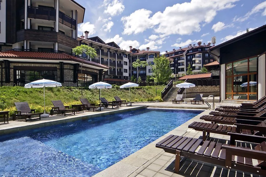 Astera Bansko Apartment Tourist Complex & Spa Hotel