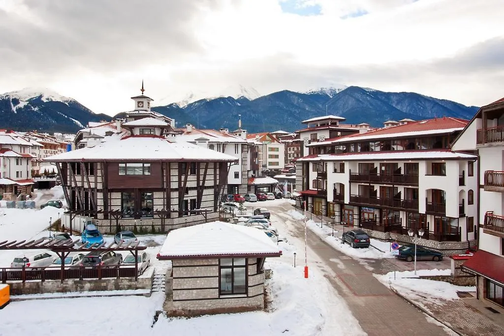 Hotel Astera Bansko Apartment Tourist Complex & Spa