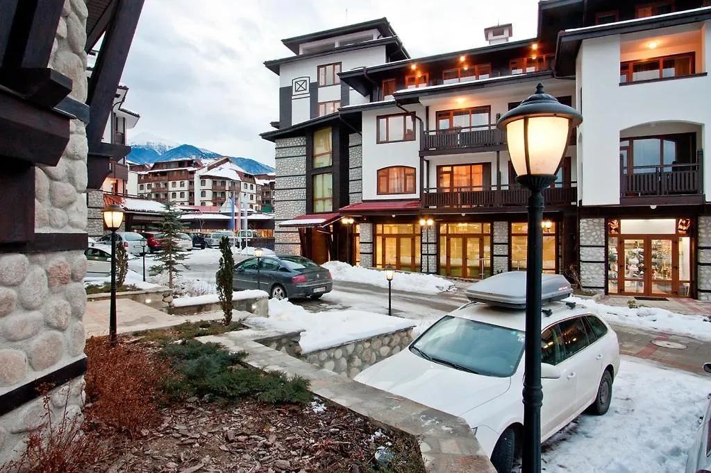 Astera Bansko Apartment Tourist Complex & Spa Bulgaria