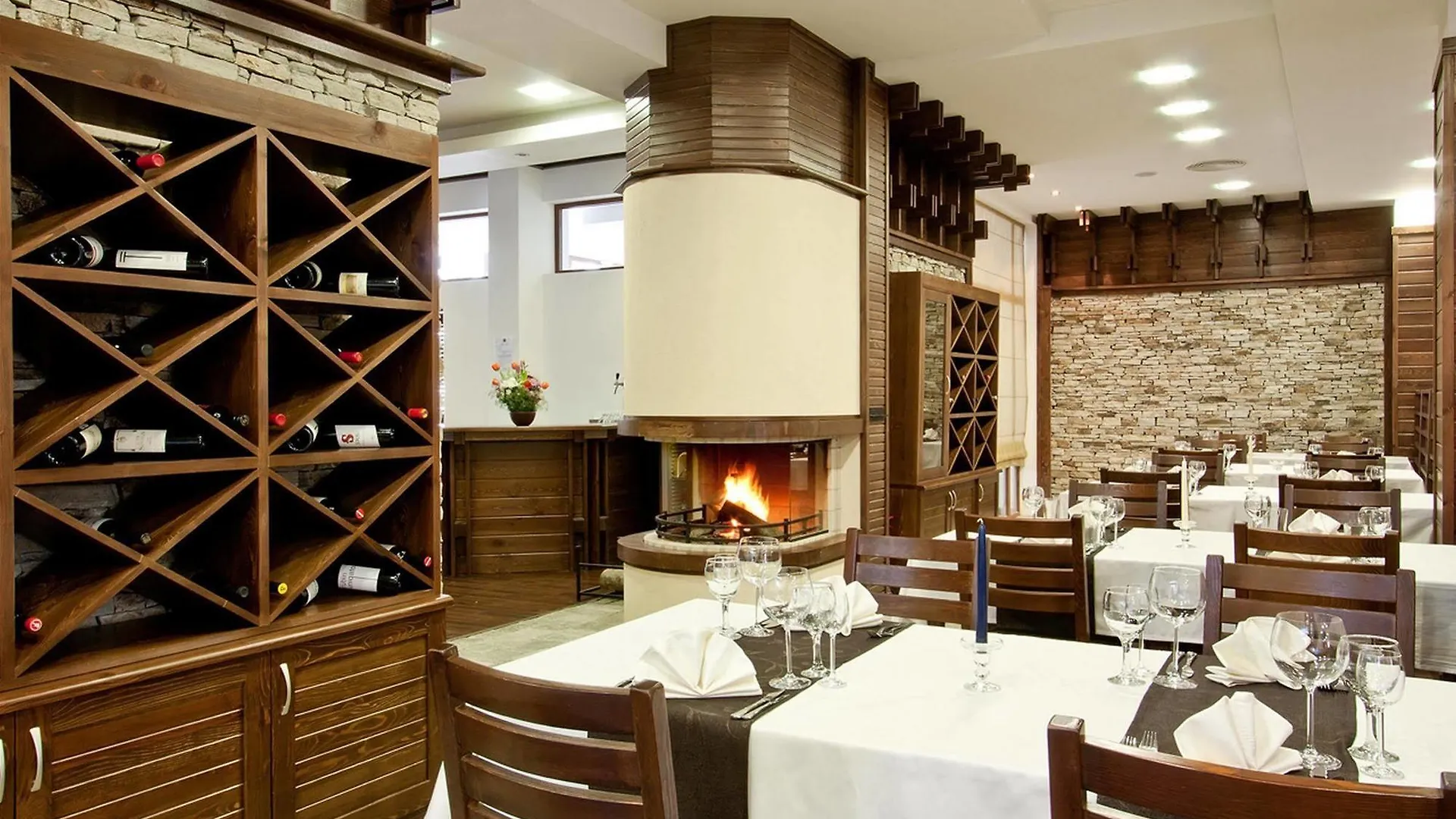 Astera Bansko Apartment Tourist Complex & Spa Hotel