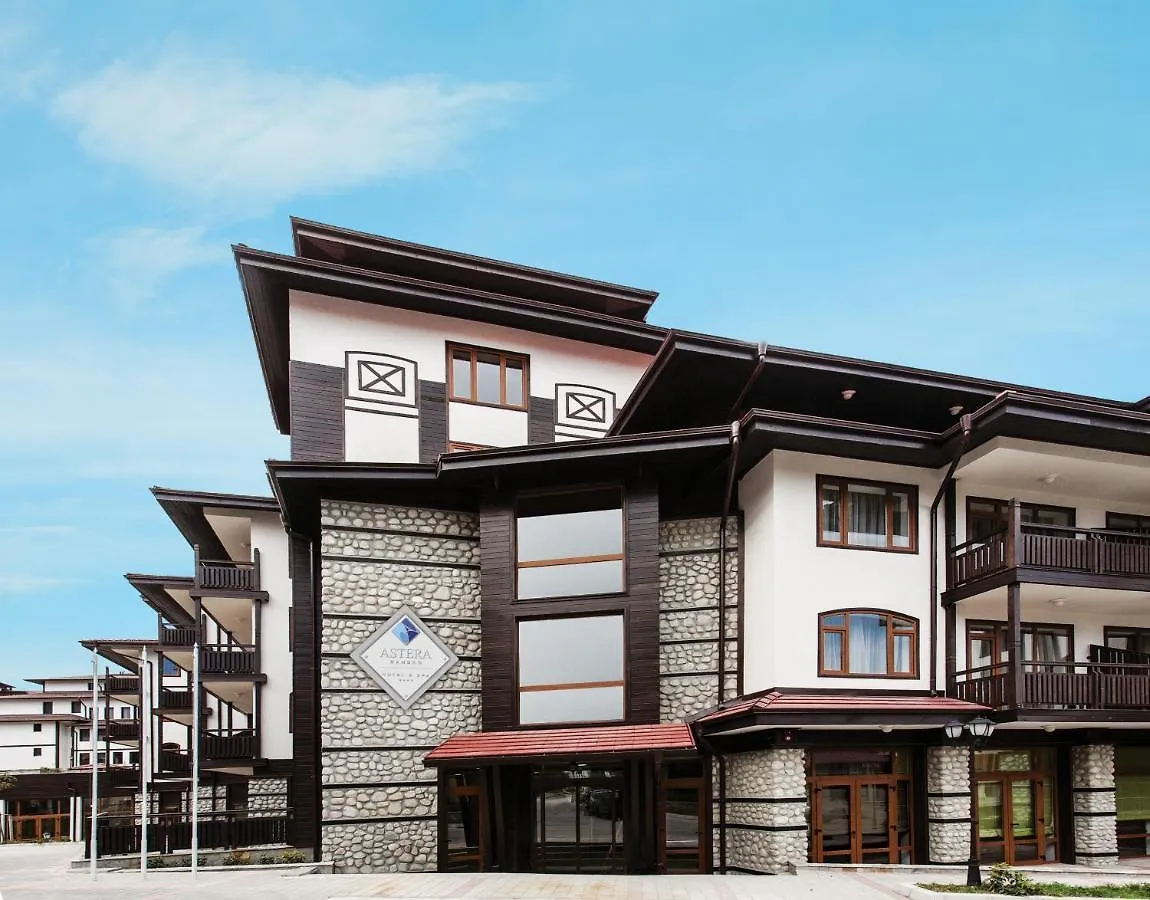 Astera Bansko Apartment Tourist Complex & Spa